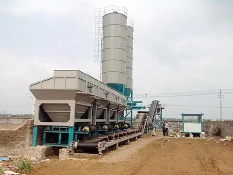 磷石膏拌合站